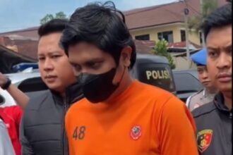 MSF, dokter yang mencabuli pasiennya di Garut jadi tersangka. Foto: ipol.id