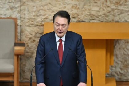 Yoon Suk Yeol, Presiden Korsel yang dimakzulkan. Foto: Instagram @sukyeol.yoon