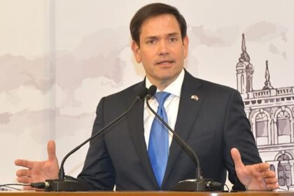 Menteri Luar Negeri Amerika Serikat (AS), Marco Rubio