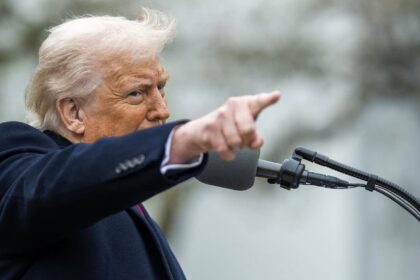 Presiden AS Donald Trump. Foto: Instagram @whitehouse