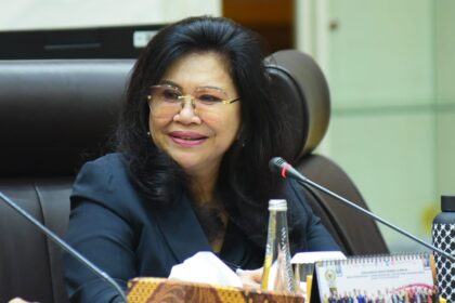 Waka Komisi VII DPR RI Evita Nursanty