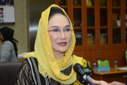 Wakil Ketua Komisi III DPR Dewi Asmara