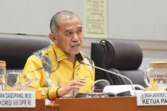 Wakil Ketua Komisi VIII DPR RI, Singgih Januratmoko