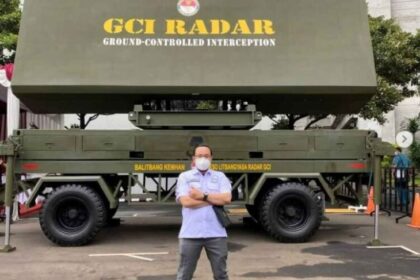 Yussi Perdana Saputera, Angkatan Muda Masjid Al Jihad Banjarmasin.