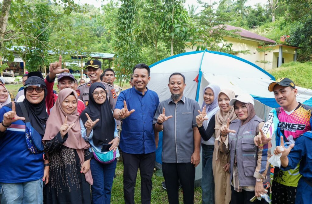 Gubernur Sulsel Apresiasi Permandian Air Panas Pincara Luwu Utara, Ajak Majukan Pariwisata Daerah 2 a149a9e8 35c9 48c7 b651 9b27792223c9