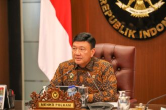 Menteri Koordinator Bidang Politik dan Keamanan (Menkopolkam) RI, Budi Gunawan. Foto: Dok Kemenko Polkam