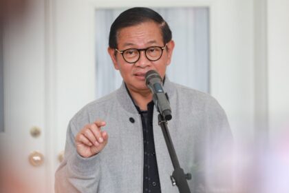 Gubernur DKI Jakarta, Pramono Anung