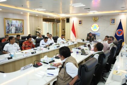 Langkah Dini Pemerintah Siapkan Operasi Terpadu, Tekan Potensi Kejadian serta Dampak Kebakaran Hutan dan Lahan