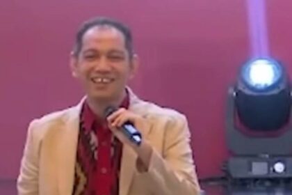 Mantan Wakil Ketua KPK Nurul Ghufron. Foto: Tangkapan layar YouTube KPK