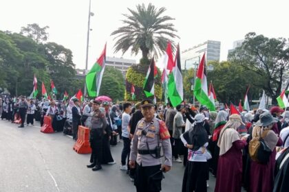 demo bela palestina