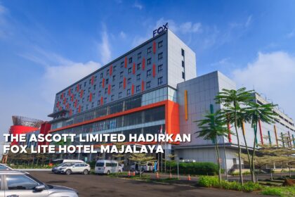 Fox Lite Hotel Majalaya. (Foto: Alidrian Fahwi/ipol.id)