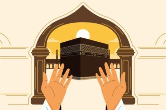 Pelaksanaan ibadah haji 2025 sudah mendekat. Pemerintah melakukan persiapan untuk melayani jamaah haji Indonesia. Foto: kemenag