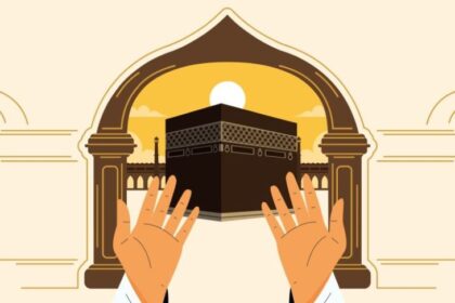 Pelaksanaan ibadah haji 2025 sudah mendekat. Pemerintah melakukan persiapan untuk melayani jamaah haji Indonesia. Foto: kemenag