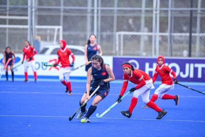 Timnas Hoki Putri Indonesia Buka Peluang ke Semifinal Piala Asia 2025. Foto/AZ