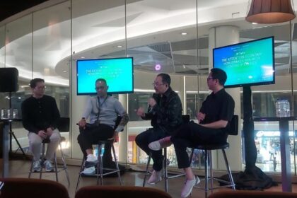 Diskusi IP Talks mendatangkan para pelaku industri terkemuka. Mereka membahas transformasi IP Event menjadi platform strategis yang tak hanya menarik, tapi juga berkelanjutan bagi brand.