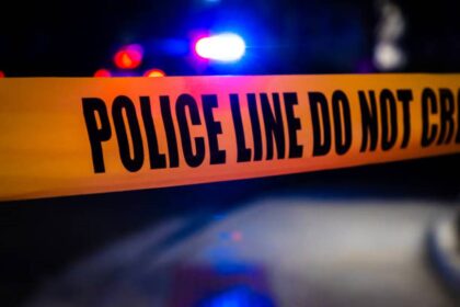 Ilustrasi police line. Foto: iStock