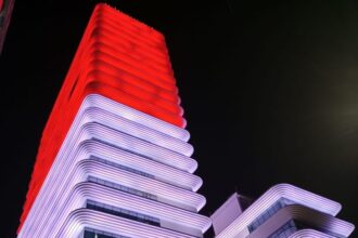 Gedung Utama Kejaksaan Agung RI. Foto: Yudha Krastawan/ipol.id