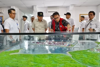 kemenhub dudy patimban