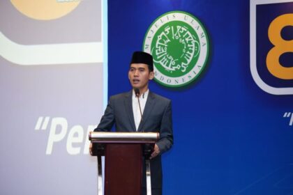 Ketua MUI Bidang Fatwa Prof Asrorun Niam Sholeh