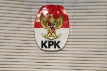 Logo Komisi Pemberantasan Korupsi (KPK). Foto: Yudha Krastawan/ipol.id