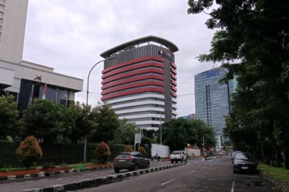 Gedung Merah Putih KPK. Foto: Dok ipol.id/Yudha Krastawan