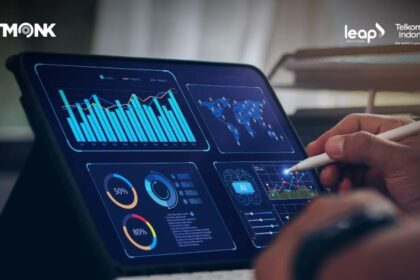 Netmonk memastikan jaringan stabil dengan pemantauan real-time, analisis gangguan, dan solusi cepat untuk mendukung layanan publik yang optimal. Foto: Telkom Indonesia