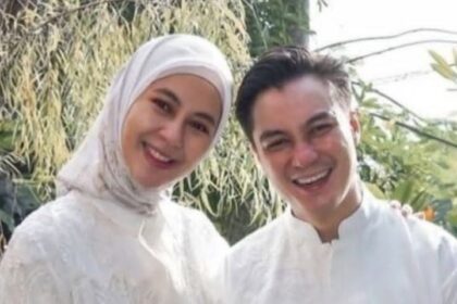 Baim Wong dan Paula Verhoeven resmi dinyatakan cerai pada Rabu (16/4/2025). Foto: IG @pembasmi.kehaluan.real