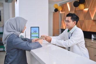 Dengan Promo Gajian Emas, Pegadaian semakin membuktikan komitmennya untuk mendukung ekonomi masyarakat dan Meng-EMAS-kan Indonesia,