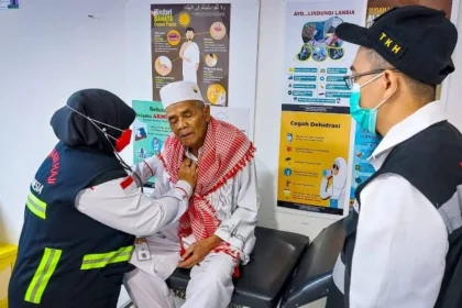 pemeriksaan kesehatan haji