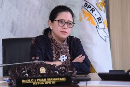 puan maharani tegas