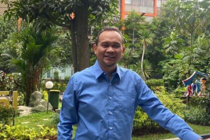 Lies Hartono atau Cak Lontong