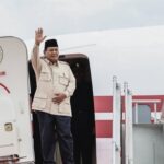 Presiden Prabowo Subianto. Foto: dok. Tim Media Presiden Prabowo Subianto