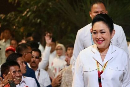 Titiek Soeharto. Foto: Instagram @titieksoeharto