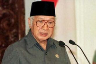 Presiden Soeharto