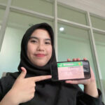 Vany andalkan Program Jaminan Kesehatan Nasional (JKN) untuk mendampinginya selama pengobatan. (ist.)