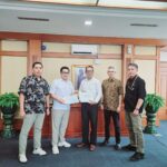 Ketua Induk KUD bertemu Deputi bidang usaha Kemenkop beserta jajarannya. Foto: Dok InKUD