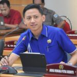 Anggota DPRD DKI jakarta, Andika Wisnuadji Putra Soebroto. (foto istimewa)