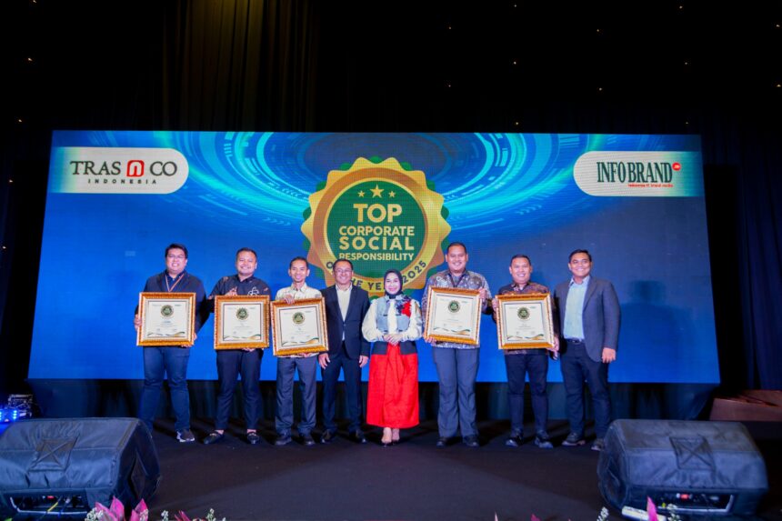 TOP Corporate Social Responsibility of The Year 2025