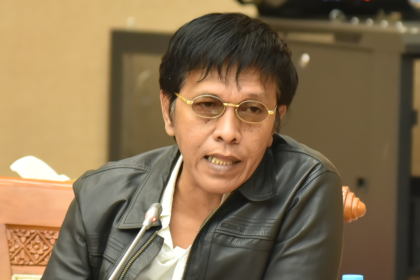 Anggota Komisi V DPR RI, Adian Napitupulu