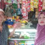 Askar Simbolon dan istrinya Asniar Pasaribu Foto: Kemenag