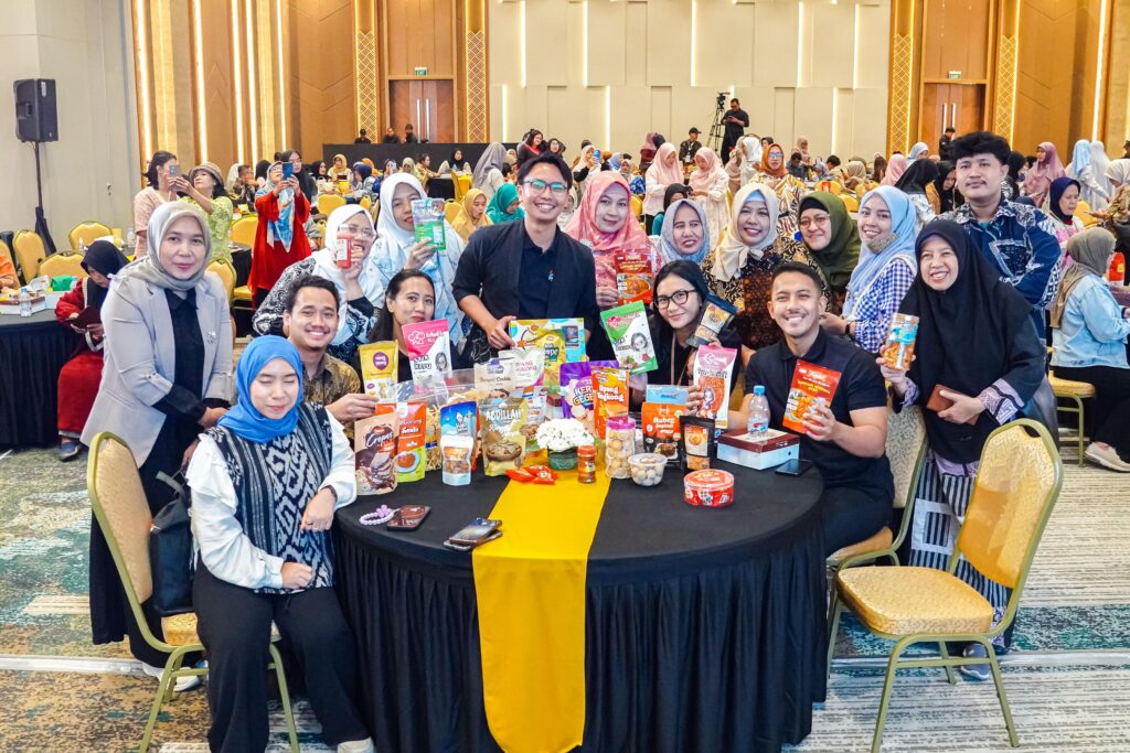 Perkuat Asta Cita Presiden, Kementerian BUMN Gelar Program "Naik Kelas" di Pegadaian Tower 3 183ac0e8 6995 4a0a a940 f94eef0b150d