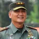Kunto Arief Wibowo semasa berpangkat mayor jenderal (mayjen). (Instagram)