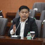 Anggota Komisi I DPR RI Fraksi PKB Oleh Soleh. Foto: Dok pribadi/grup Whatsapp Media Online TNI AD