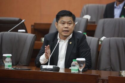 Anggota Komisi I DPR RI Fraksi PKB Oleh Soleh. Foto: Dok pribadi/grup Whatsapp Media Online TNI AD
