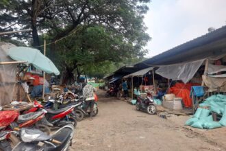 Pasar Induk Kramat Jati, Jakarta Timur, pada Sabtu (3/5/2025). Foto: Ist