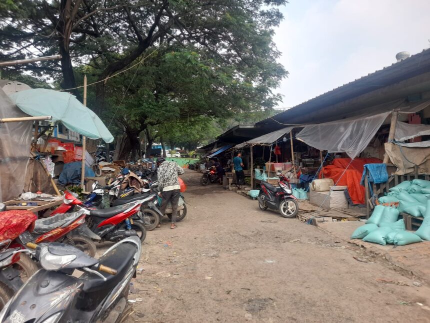 Pasar Induk Kramat Jati, Jakarta Timur, pada Sabtu (3/5/2025). Foto: Ist
