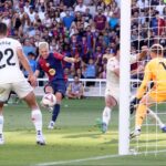 Real Valladolid vs Barcelona (Reuters)