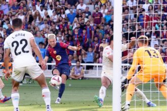 Real Valladolid vs Barcelona (Reuters)