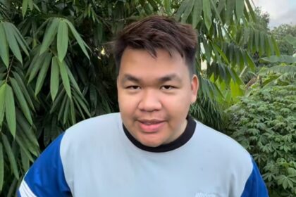 Teuku Rizky atau Kiki eks CJR. Foto: Instagram @teukurzy