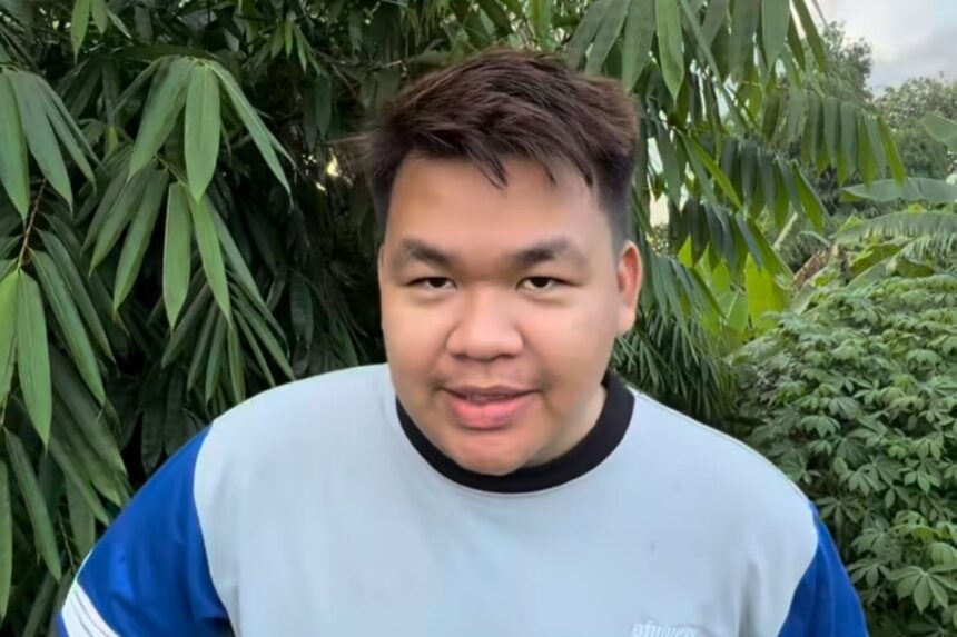 Teuku Rizky atau Kiki eks CJR. Foto: Instagram @teukurzy